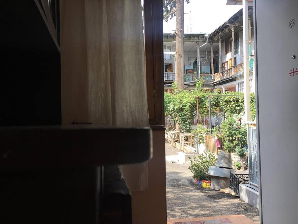 House "Machabeli-18" Apartment Tbilisi Exterior foto